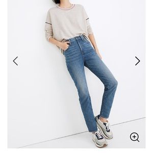 Madewell The Perfect Vintage Jean